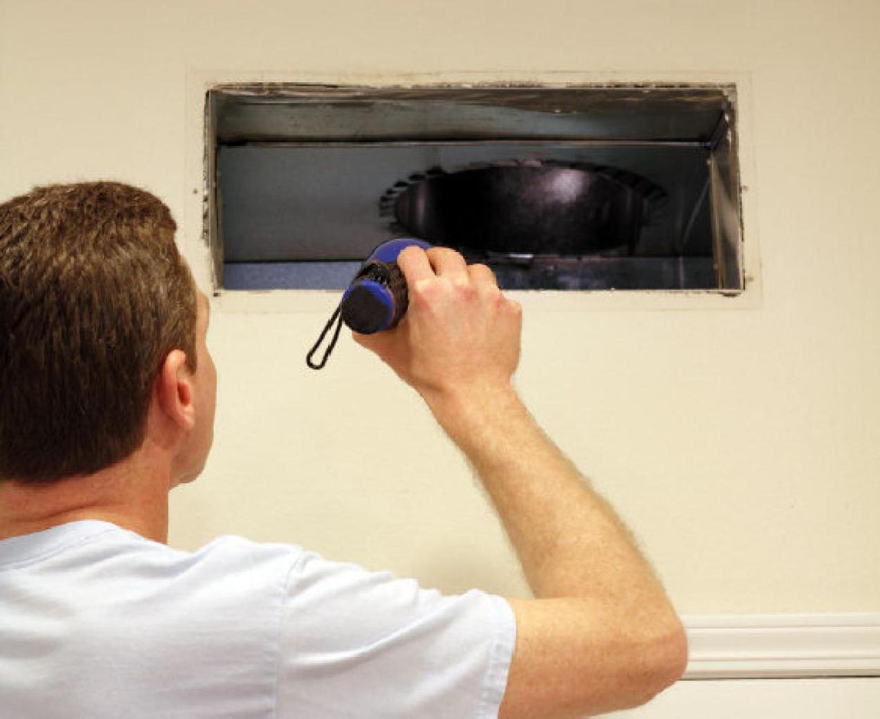 air duct cleaning equipment