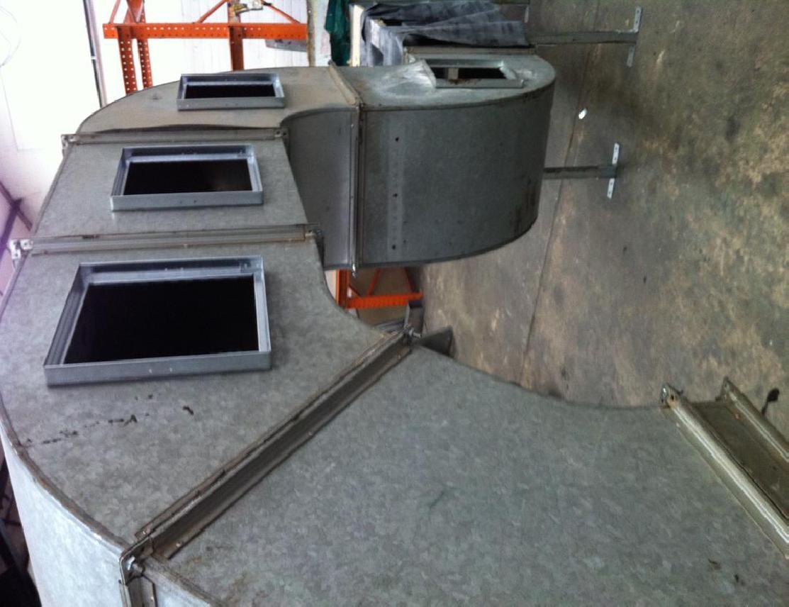 air duct cleaning process