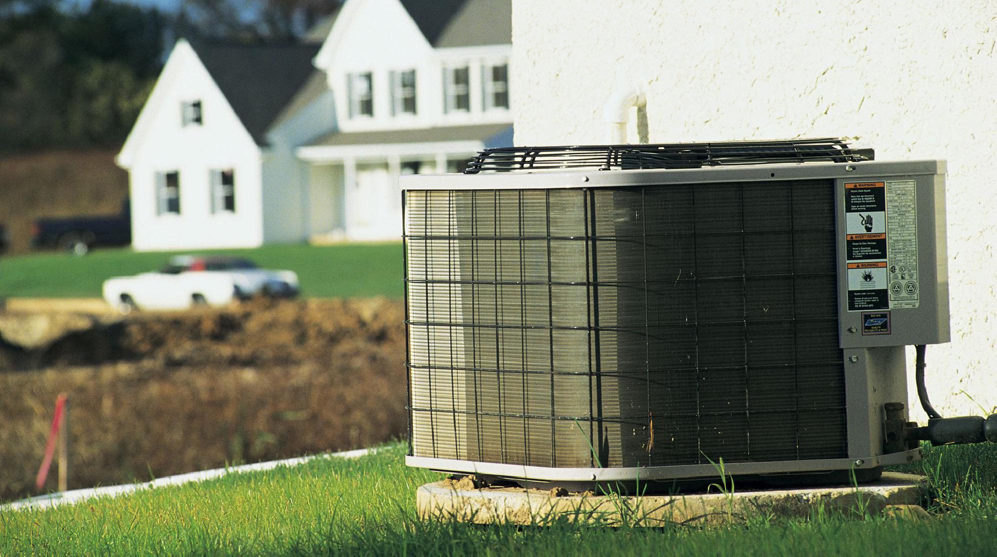 HVAC system cleaning