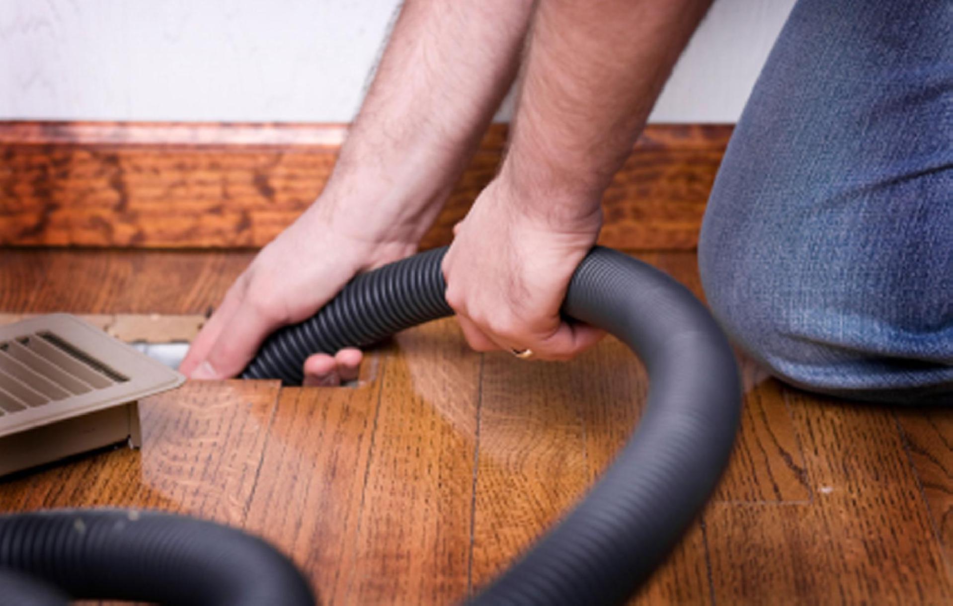 indoor air quality testing